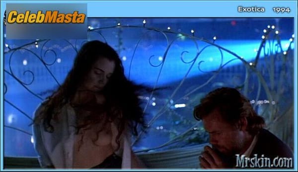 Mia Kirshner Scene Photos Gallery from Exotica photo 17