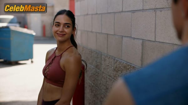 Melissa Barrera Photo Set from Vida photo 39