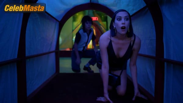 Melissa Barrera Photo Set from Vida photo 55