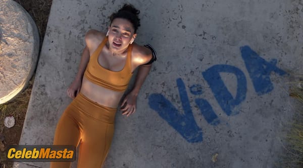 Melissa Barrera Photo Set from Vida photo 96