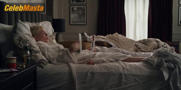 Michelle Williams Scene Photos Gallery from Dying for Sex photo 12