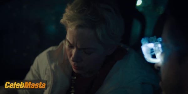 Michelle Williams Scene Photos Gallery from Dying for Sex photo 15