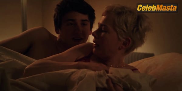 Michelle Williams Scene Photos Gallery from Dying for Sex photo 24