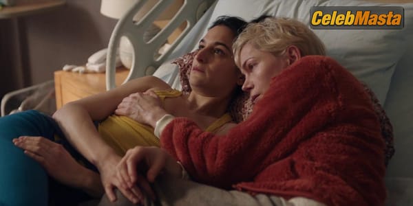 Michelle Williams Scene Photos Gallery from Dying for Sex photo 32