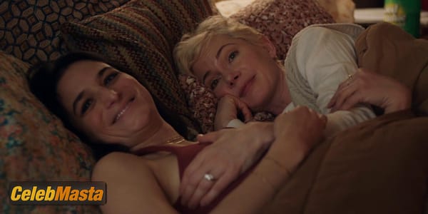 Michelle Williams Scene Photos Gallery from Dying for Sex photo 48