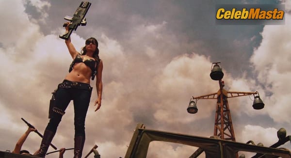Michelle Rodriguez Photo Gallery from Machete photo 2
