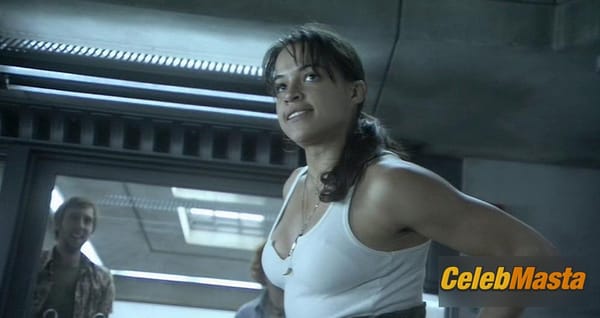 Michelle Rodriguez Photos from Avatar photo 5