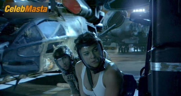 Michelle Rodriguez Photos from Avatar photo 8
