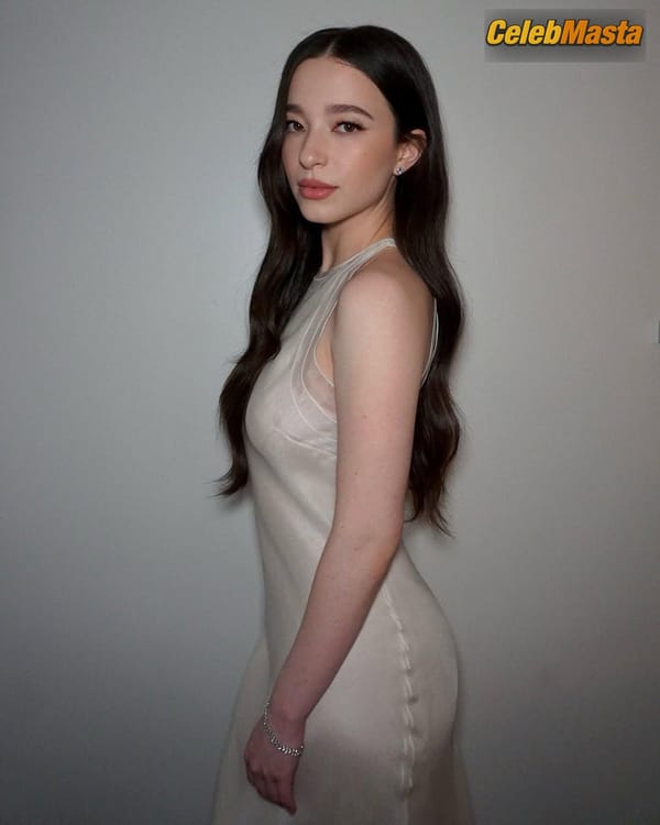 Mikey Madison Photos from Elle Magazine photo 6