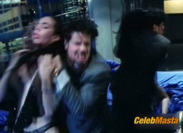 Mia Kirshner Photo Set from Love & Human Remains photo 9