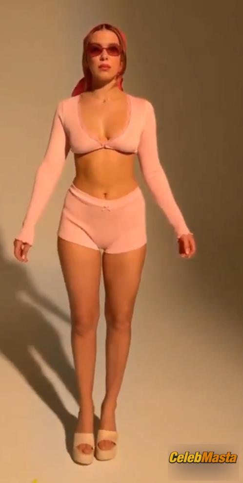 Millie Bobby Brown Photo Gallery from The Body Nation photo 11