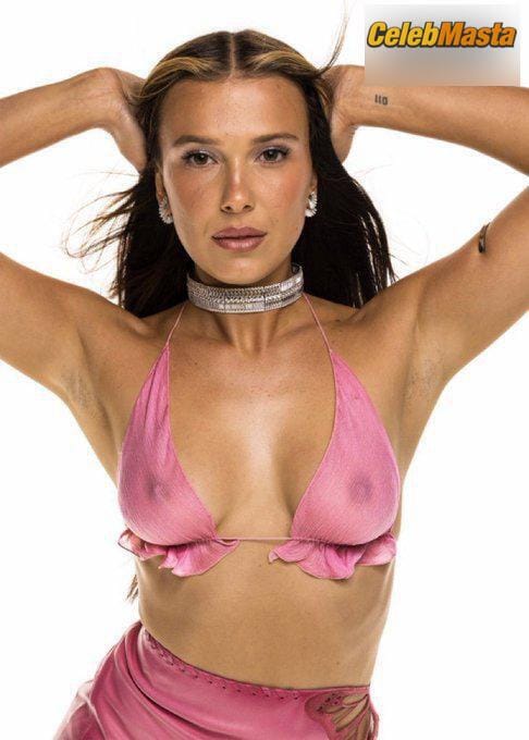Millie Bobby Brown Photo Gallery from The Body Nation photo 19