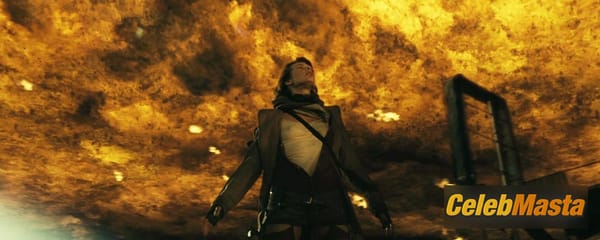 Milla Jovovich Photo Collection from Resident Evil Extinction photo 6
