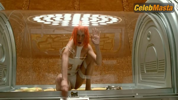 Milla Jovovich Photos from The Fifth Element photo 2
