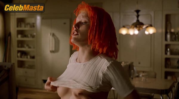 Milla Jovovich Photos from The Fifth Element photo 20