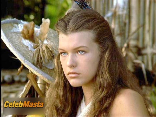 Milla Jovovich Photos from Return To The Blue Lagoon photo 3
