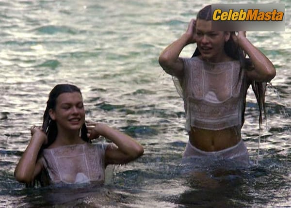 Milla Jovovich Photos from Return To The Blue Lagoon photo 8
