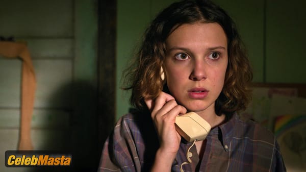 Millie Bobby Brown Photo Collection from Stranger Things photo 6