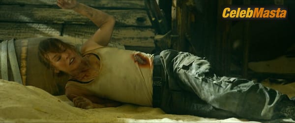Milla Jovovich Photo Set from Monster Hunter photo 3