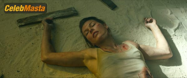 Milla Jovovich Photo Set from Monster Hunter photo 5
