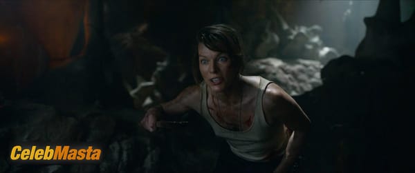 Milla Jovovich Photo Set from Monster Hunter photo 6