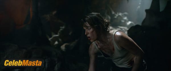 Milla Jovovich Photo Set from Monster Hunter photo 7
