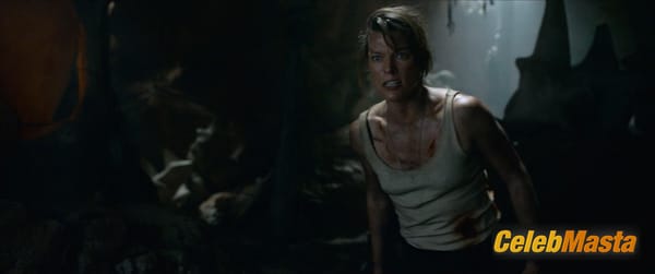 Milla Jovovich Photo Set from Monster Hunter photo 8
