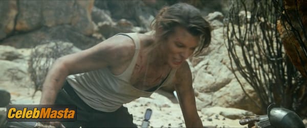 Milla Jovovich Photo Set from Monster Hunter photo 9