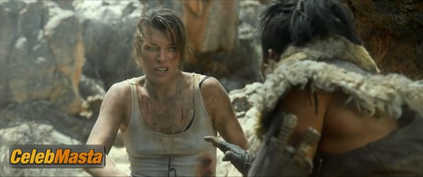Milla Jovovich Photo Set from Monster Hunter photo 10