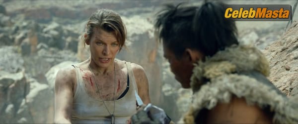 Milla Jovovich Photo Set from Monster Hunter photo 11