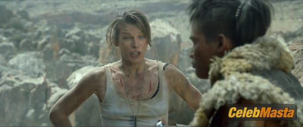 Milla Jovovich Photo Set from Monster Hunter photo 13