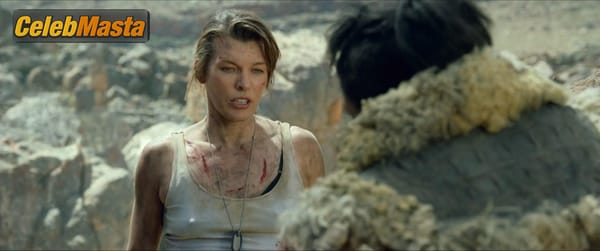 Milla Jovovich Photo Set from Monster Hunter photo 14