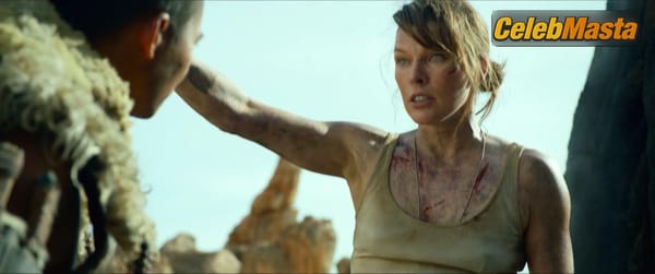 Milla Jovovich Photo Set from Monster Hunter photo 16