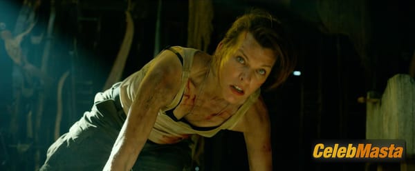Milla Jovovich Photo Set from Monster Hunter photo 17