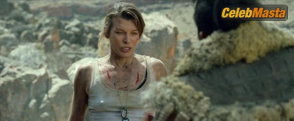 Milla Jovovich Photo Set from Monster Hunter photo 18