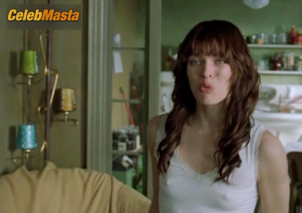 Milla Jovovich Photo Collection from .45 photo 15