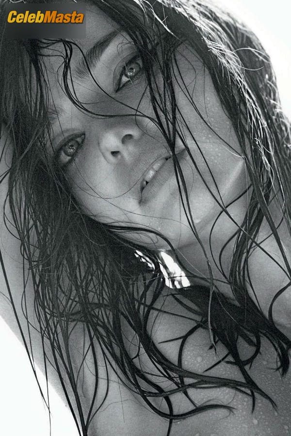 Miranda Kerr Photo Gallery: Topless By Greg Kadel For Vogue Italia photo 5