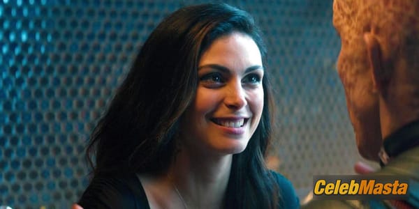 Morena Baccarin Photos from Deadpool 2 photo 7