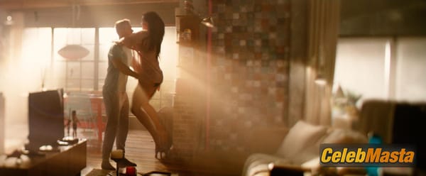 Morena Baccarin Photos from Deadpool 2 photo 9