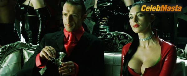 Monica Bellucci Scene Photos Gallery from The Matrix Revolutions photo 5