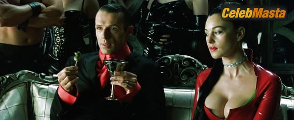 Monica Bellucci Scene Photos Gallery from The Matrix Revolutions photo 6