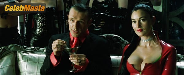 Monica Bellucci Scene Photos Gallery from The Matrix Revolutions photo 7