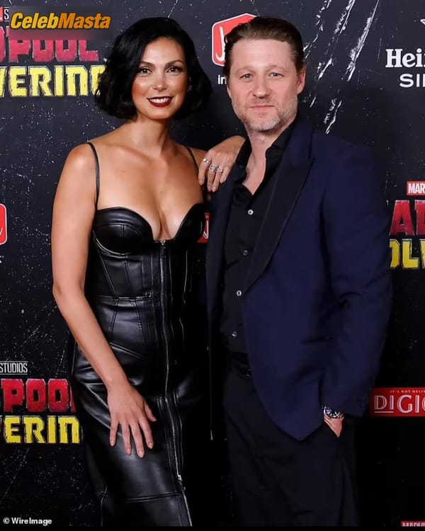 Morena Baccarin Photo Gallery from Deadpool & Wolverine photo 7