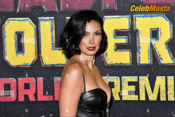 Morena Baccarin Photo Gallery from Deadpool & Wolverine photo 9