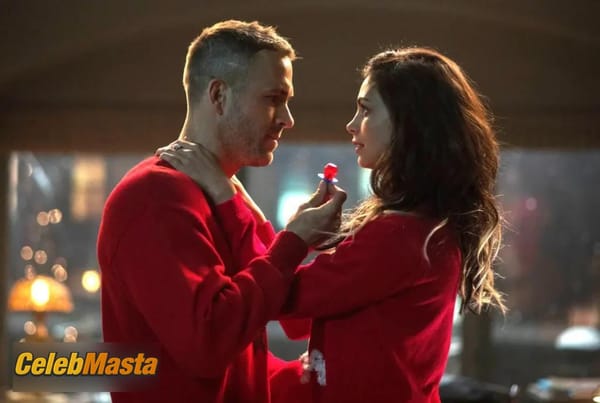 Morena Baccarin Photo Collection from Deadpool photo 6