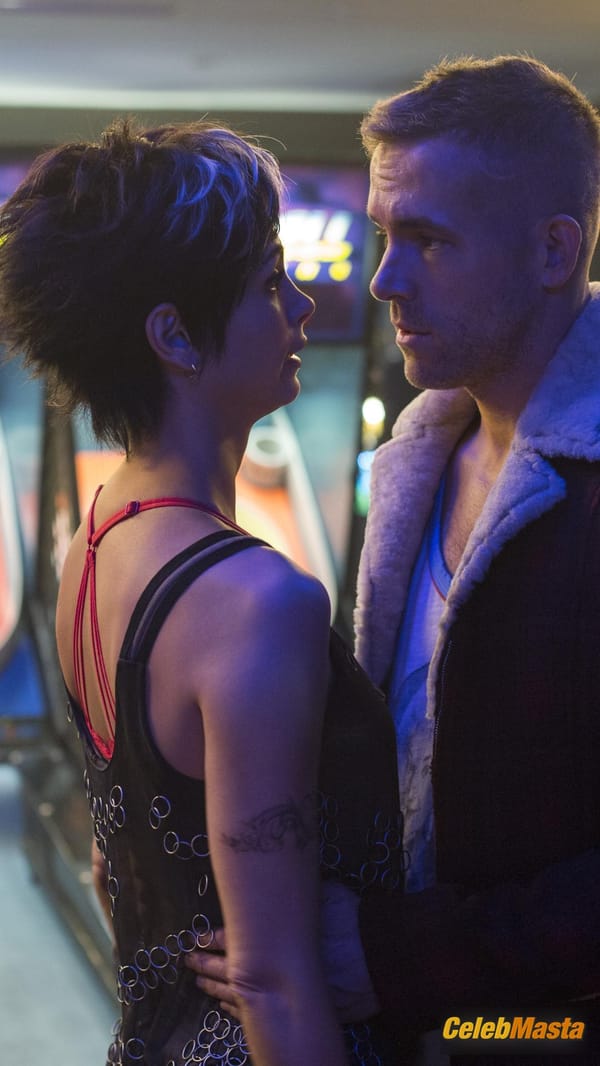 Morena Baccarin Photo Collection from Deadpool photo 8