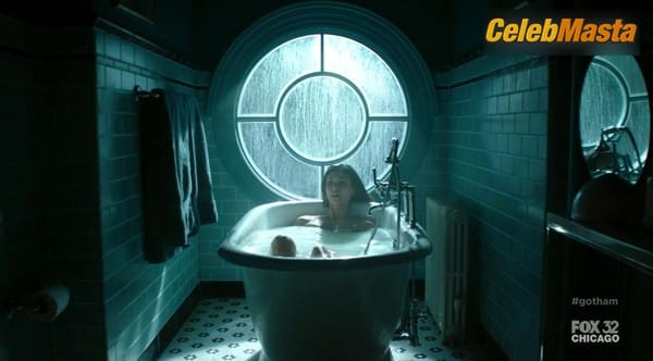 Morena Baccarin Photo Collection from Gotham photo 5