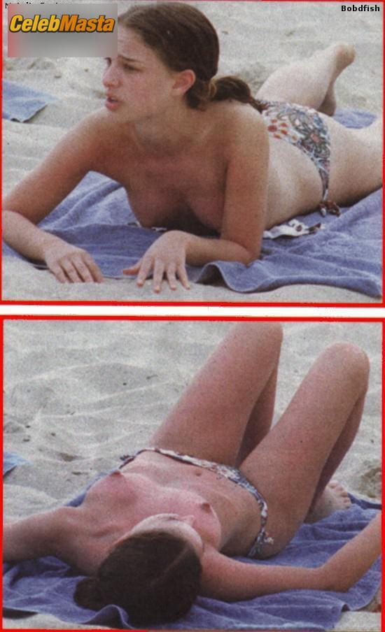 Natalie Portman Scene Photos Gallery from Beach Babes photo 5