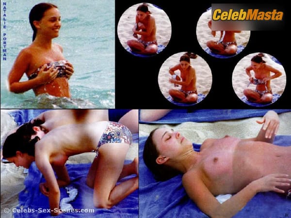Natalie Portman Scene Photos Gallery from Beach Babes photo 9