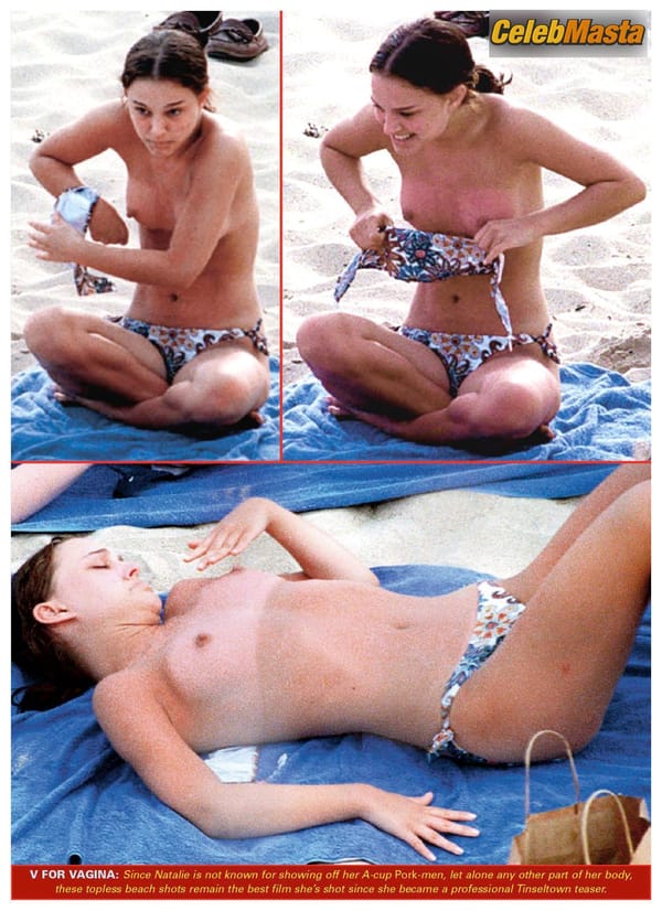 Natalie Portman Scene Photos Gallery from Beach Babes photo 16